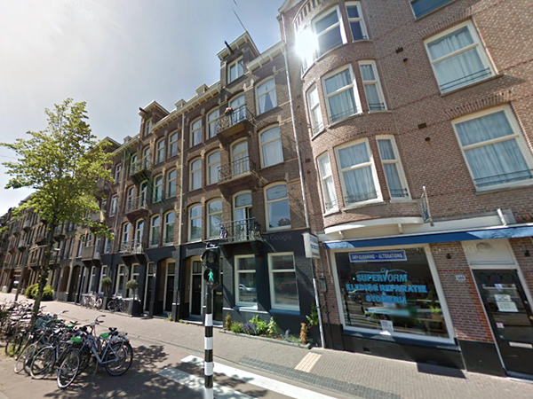 Medium property photo - Overtoom, 1054 KJ Amsterdam